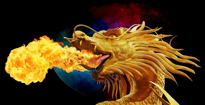 Dragon Fire Recipes