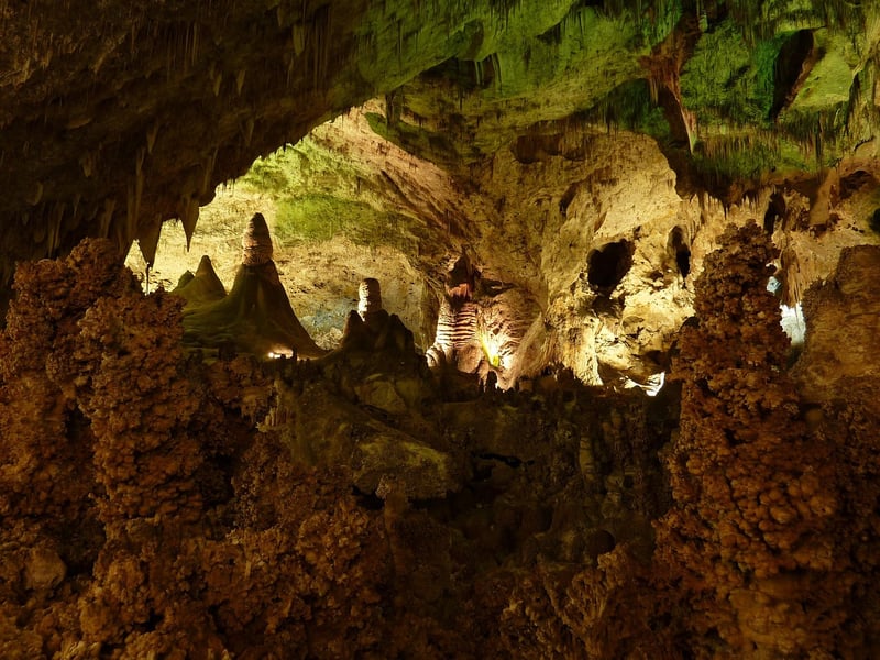 Mystical Cave Wedding