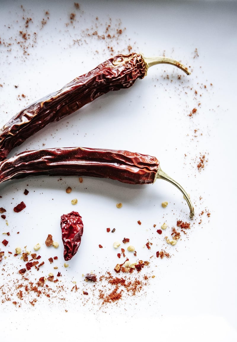 Dragon Breath Chili