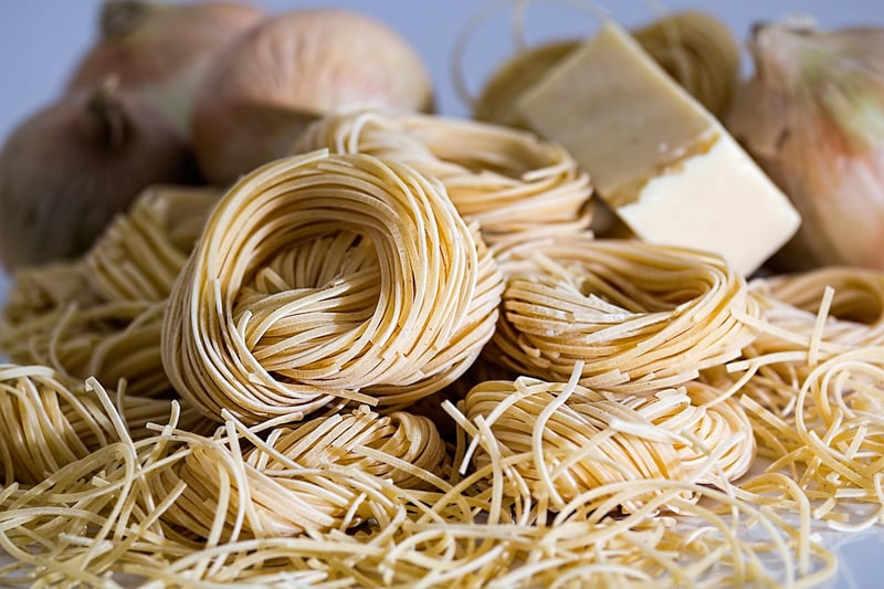 Seashell Pasta Salad
