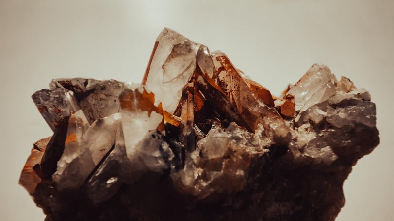 Crystal Curtain Backdrop