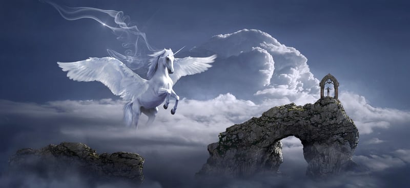 Unicorn Elegance